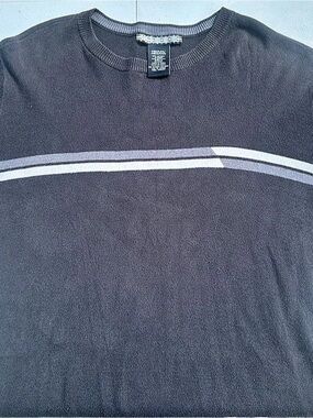 Xg Men's Color Block Crewneck Size Medium